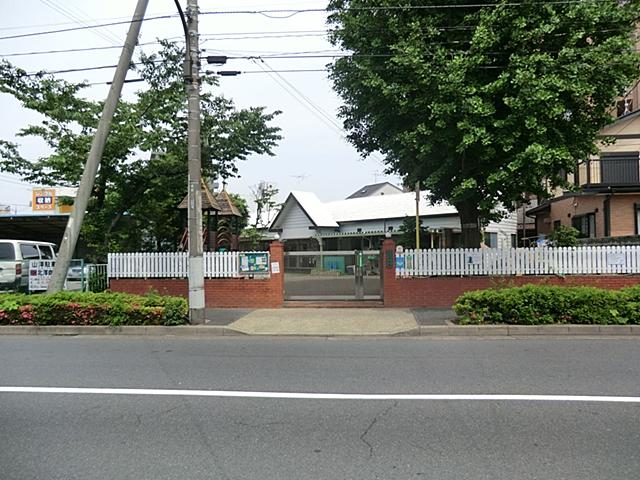 kindergarten ・ Nursery. Fuchie to nursery school 766m