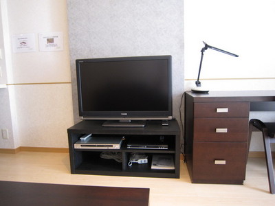 Other Equipment. tv set