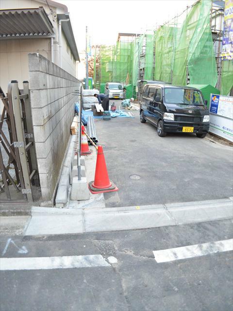 Local photos, including front road