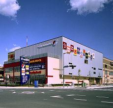 Home center. Nojima to Yashio shop 1443m