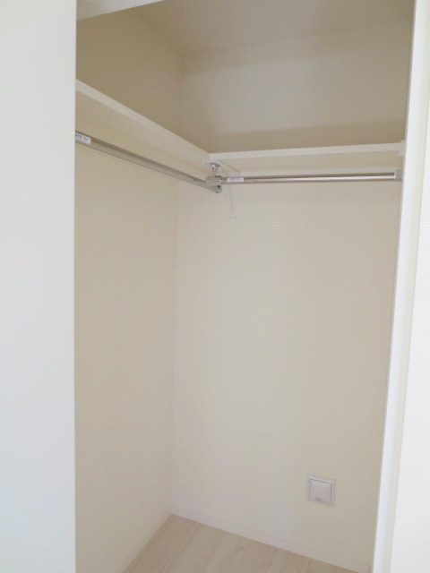 Other. Happy walk-in closet