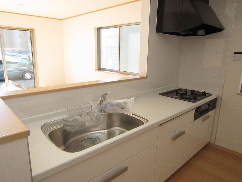 Kitchen. D Building Kitchen