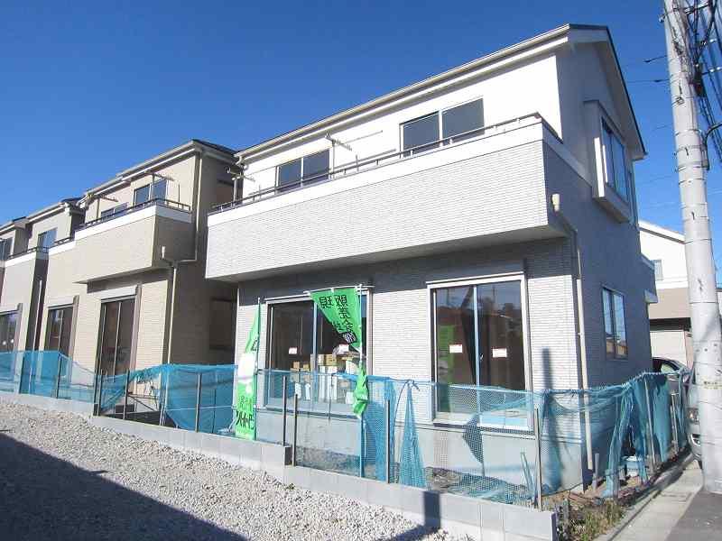 Local appearance photo. Local PQ Building (2013.12)