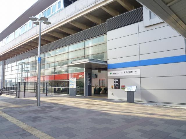 Other. Nippori ・ Toneri 3 minutes from the liner "Adachi Odai" station