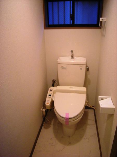 Toilet