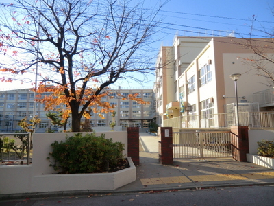 Junior high school. Fourth 240m up to junior high school (junior high school)