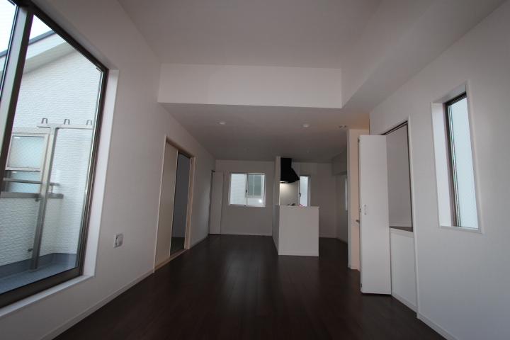 Living. LDK is also impetus conversation attracts nature and people (2013 November shooting)