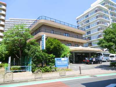 Hospital. 150m to Umeda clinic (hospital)