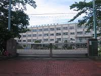 Junior high school. 760m to Adachi Ward Takenotsuka Junior High School