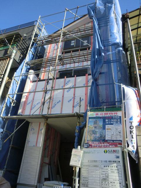 Local appearance photo. Local (2013 12) shooting