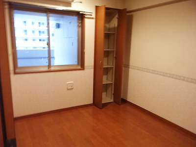 Living and room. closet ・ Things input ・ Air-conditioned