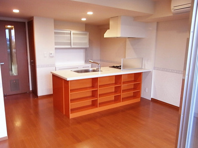 Kitchen. System kitchen ・ Cupboard (cupboard)