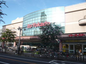 Other. Ito-Yokado Takenotsuka store up to (other) 455m