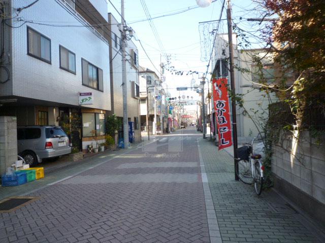 Other Environmental Photo. 80m to Senjumidori the town shopping street