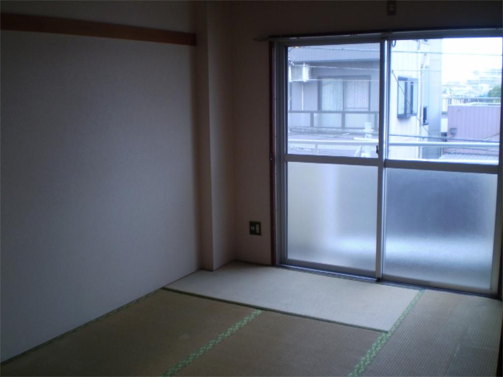 Other room space. Japanese style room