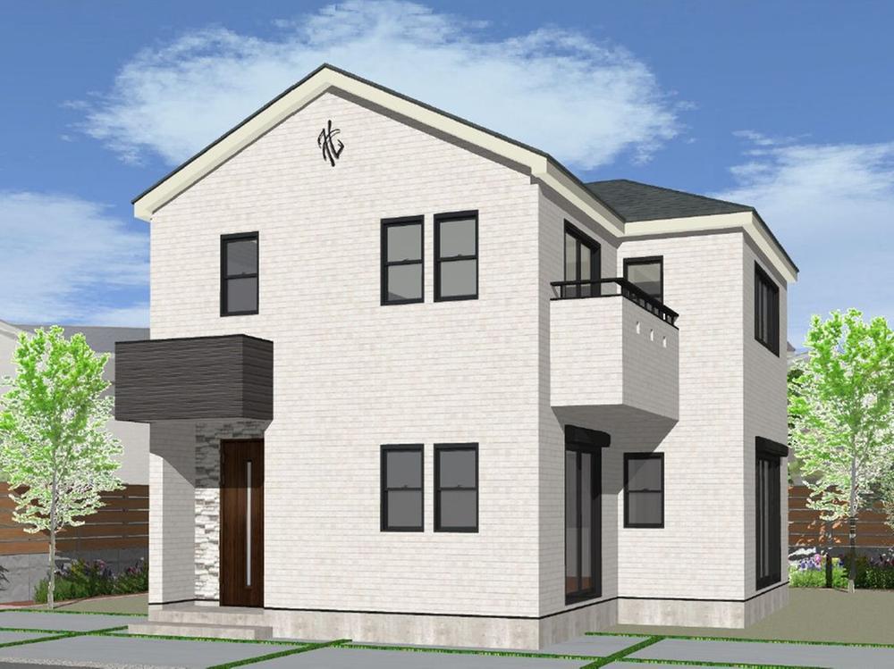 Rendering (appearance). A Building image Perth