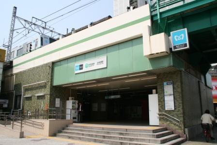 Other. Kita-Ayase Station