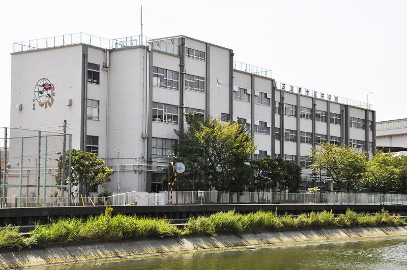 Other. Thirteenth junior high school