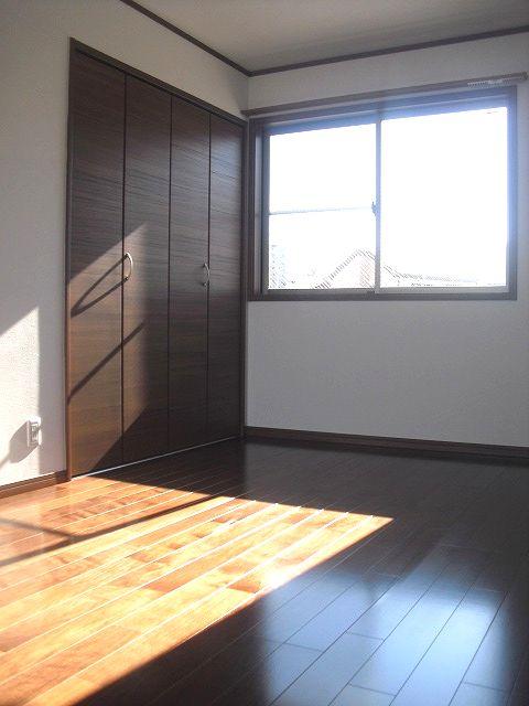 Other introspection. 3F Western-style housing