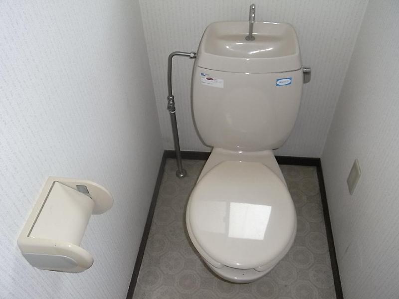 Toilet. Toilet