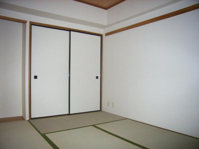 Other room space. Japanese style room