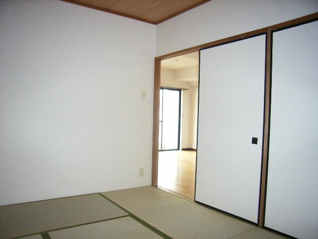 Other room space. Japanese-style room 1