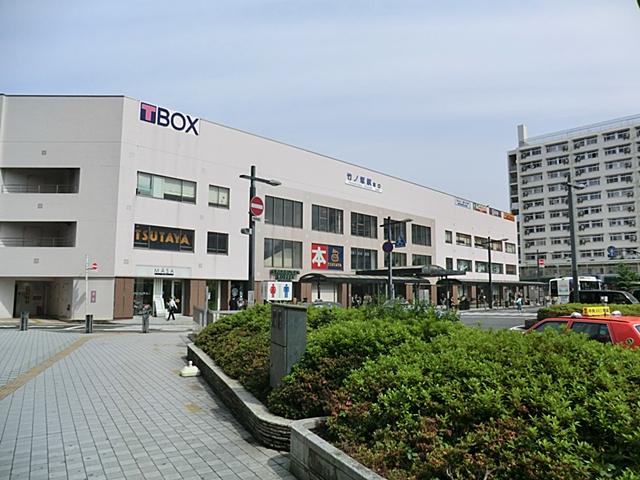 Other. Tobu Sky Tree Line "Takenotsuka" station