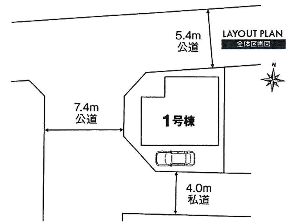 The entire compartment Figure