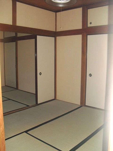 Living and room. Japanese style room