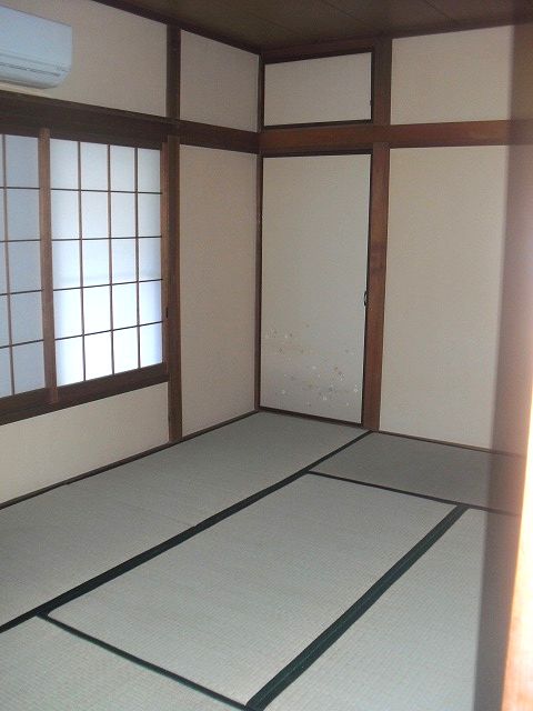 Living and room. Japanese style room