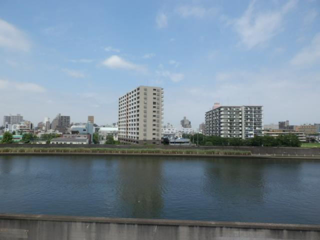 Other. View ☆ Eye is before the Sumida River