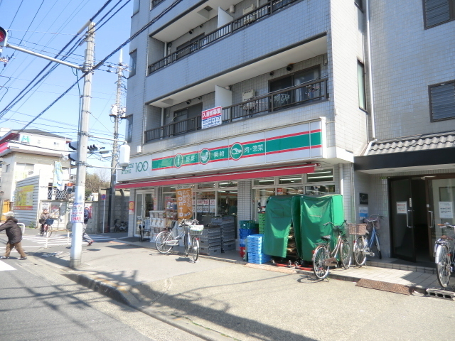 Convenience store. Lawson 600m up to 100 (convenience store)