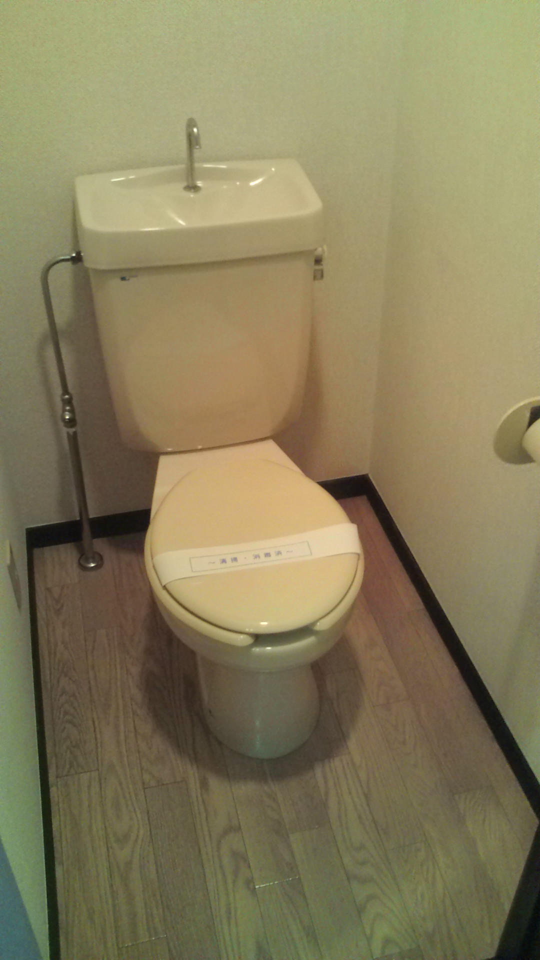 Toilet