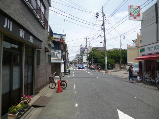 Other local. Local surroundings