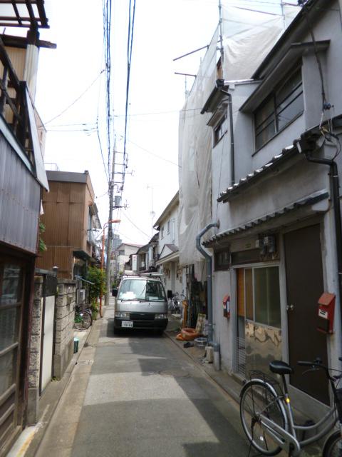 Local appearance photo. Local front road