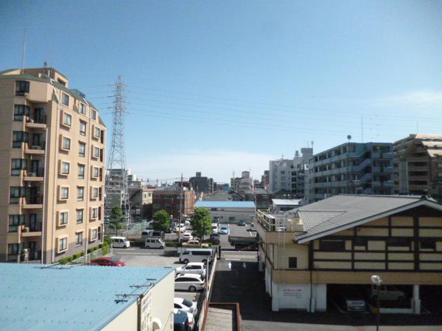 View photos from the dwelling unit. View from the balcony of the south