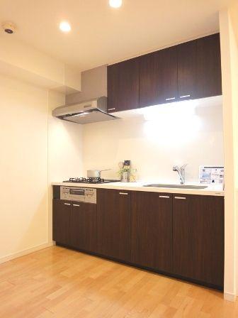 Kitchen. Rendering (introspection)