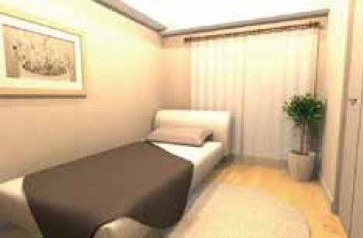 Non-living room. Rendering (introspection)