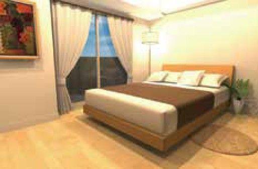 Non-living room. Rendering (introspection)