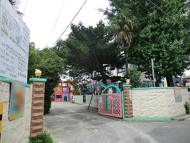 kindergarten ・ Nursery. Konan 7-minute walk from the 550m kindergarten to kindergarten. Happy environment in child-rearing generation.