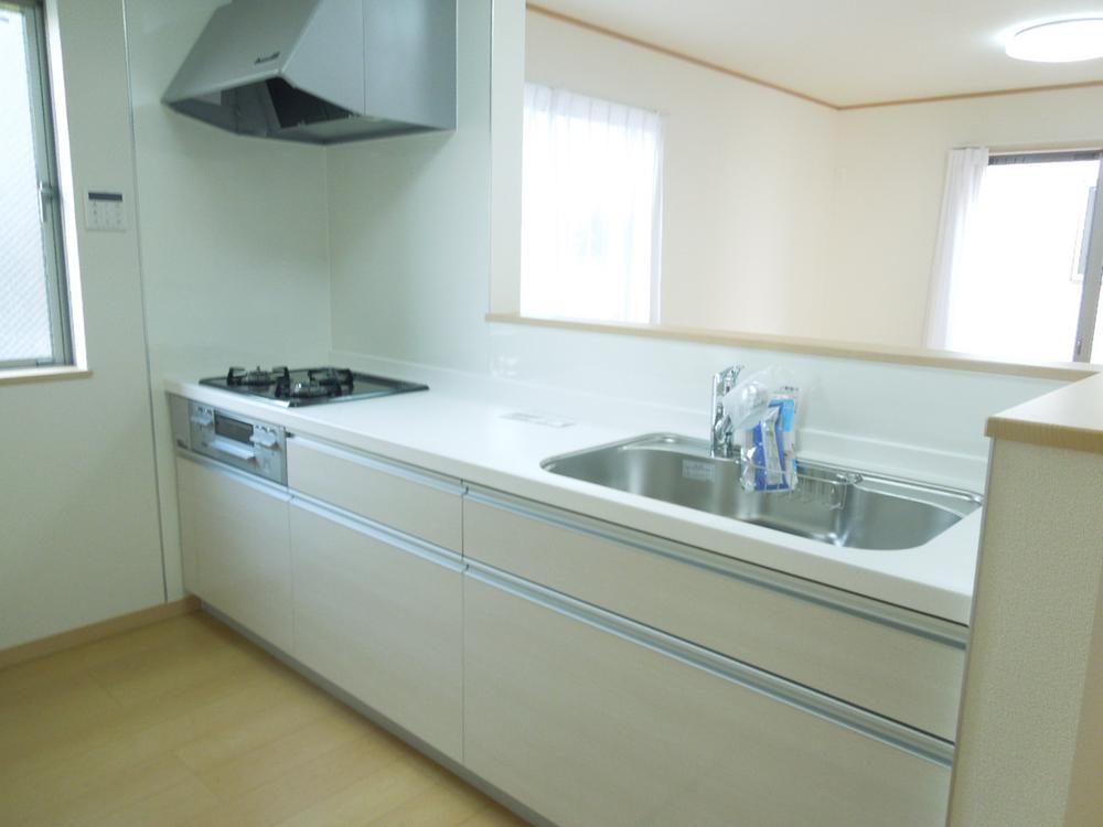 Kitchen. A certain sense of liberation counter kitchen