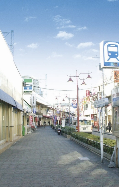 Other. Ayase Nishiguchi main street shopping street (about 1620m / Walk 21 minutes ・ About 1550m / A 20-minute walk)