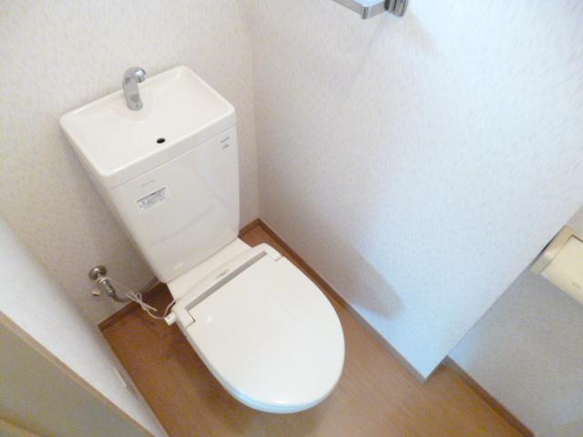 Toilet.  ☆ toilet ☆ 