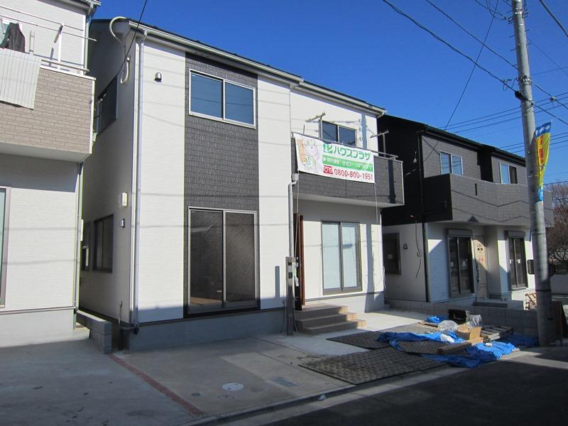 Local appearance photo. 2 Building site (December 2013) Shooting