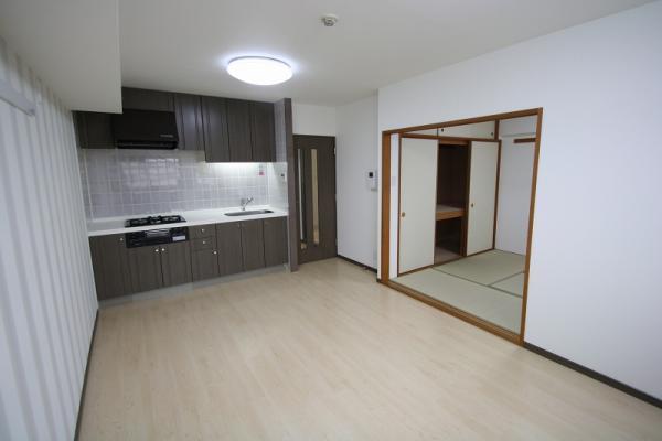 Living. Bright living room