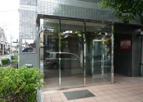 Entrance