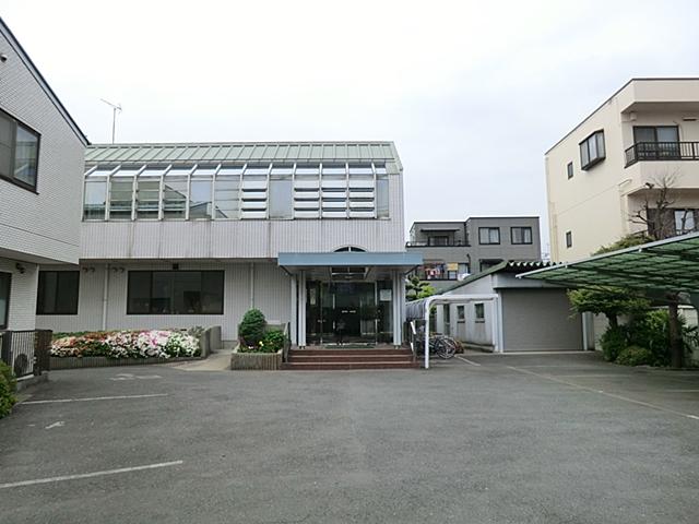 Hospital. 400m to Hibiya Clinic