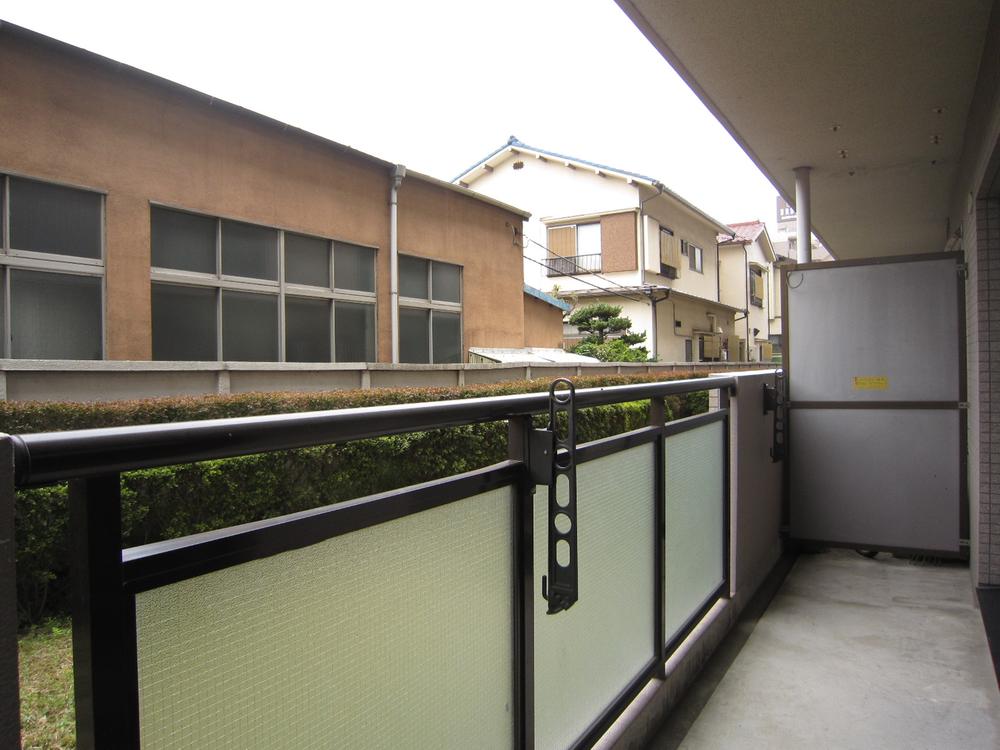 Balcony. Local (11 May 2013) Shooting