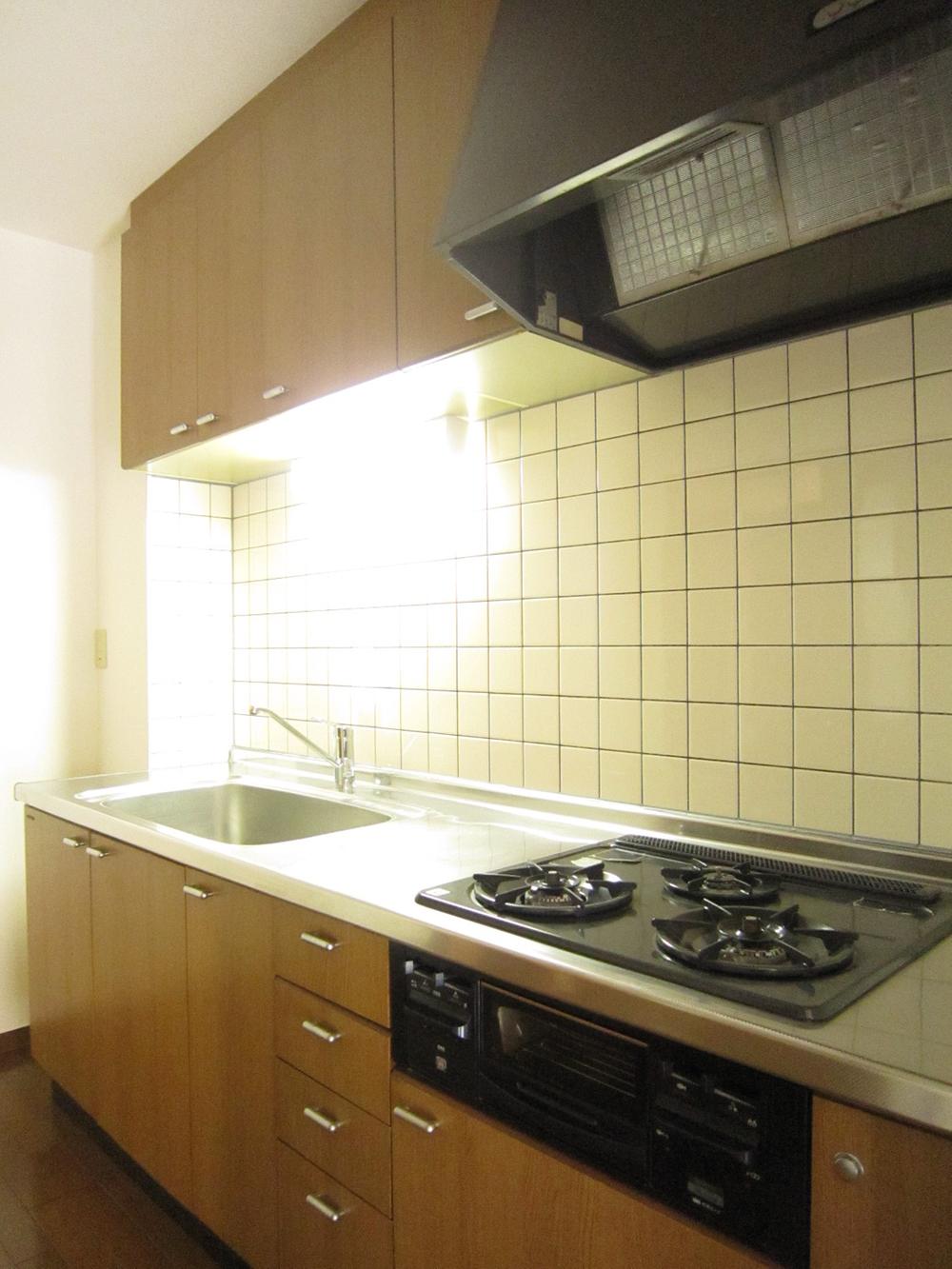 Kitchen. Indoor (11 May 2013) Shooting