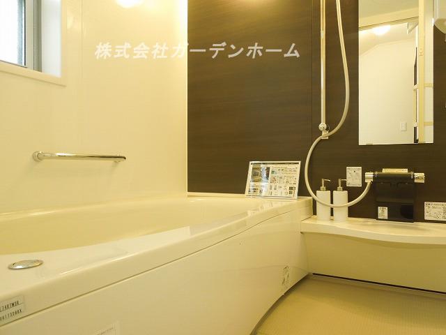 Bathroom. Hitotsubo bus to put loose (2013 / 9) Shooting